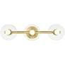 2_Litto 24 in. 3-Light Brushed Gold Modern Vanity Light with Glass Shade