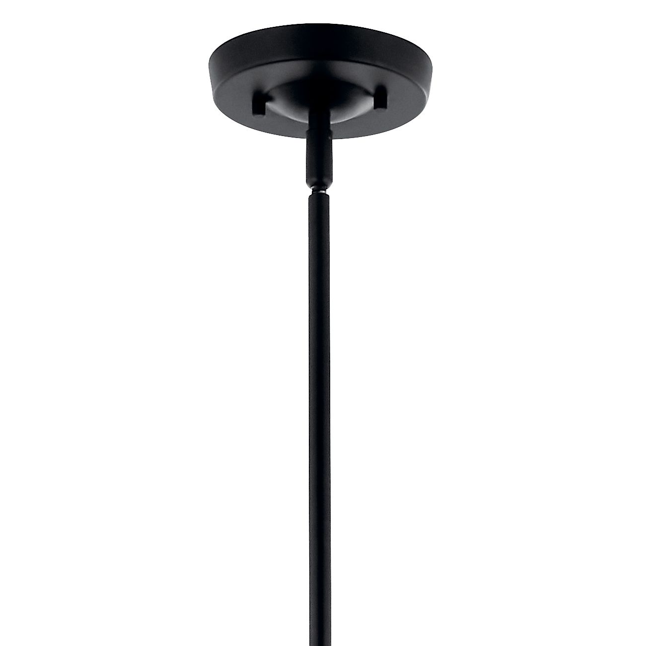 Image 6 Livadia 47.75 Inch 8 Light Chandelier in Black more views