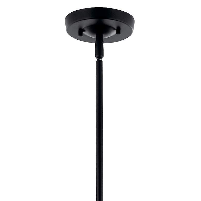 Image 6 Livadia Black Chandelier 8Lt more views