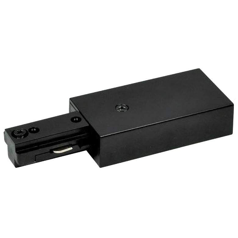 Image 1 Live End Feed Halo Compatible Black Track System