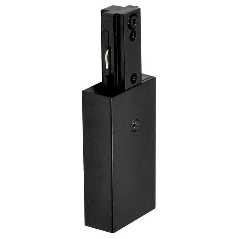 Image 2 Live End Feed Halo Compatible Black Track System more views