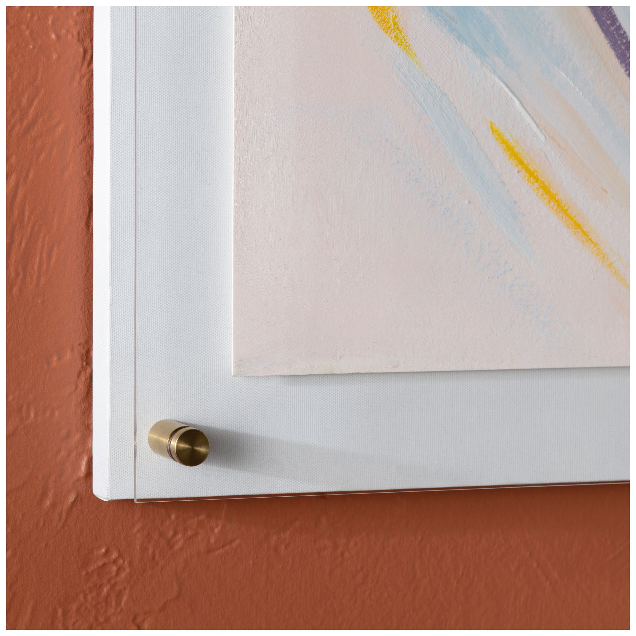 Thumbnail4 of Liveliness Framed Acrylic Wall Art Set of 3 more views