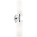 Livex Lighting Aero Chrome Collection
