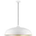 Livex Lighting Amador White Collection