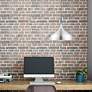 1_Livex Angelique 15 3/4" Wide Brushed Aluminum Pendant Light