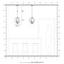 Livex Arabella 12" Wide 3-Light Brushed Nickel Globe Mini Chandelier