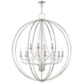 Livex Lighting Arabella Brushed Nickel Collection