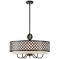 Livex Lighting Arabesque Bronze Collection