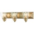 Livex Lighting Birmingham Brass - Antique Brass Collection
