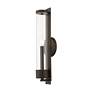 6_Livex Castleton 18" High Bronze ADA Wall Sconce more views
