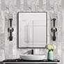 Livex Castleton 18" High Bronze ADA Wall Sconce