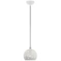 Livex Lighting Chantilly White Collection