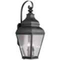 Livex Lighting Exeter Black Collection