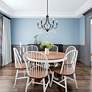 7_Livex Glendale 24 1/2"W English Bronze 5-Light Chandelier more views