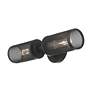 6_Livex Industro 17" High Black 2-Light Wall Sconce more views