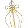 7_Livex Katarina 23" Wide Soft Gold 5-Light Chandelier more views