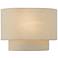 Livex Lighting 11" Wide Antique Gold Leaf ADA Wall Sconce Light