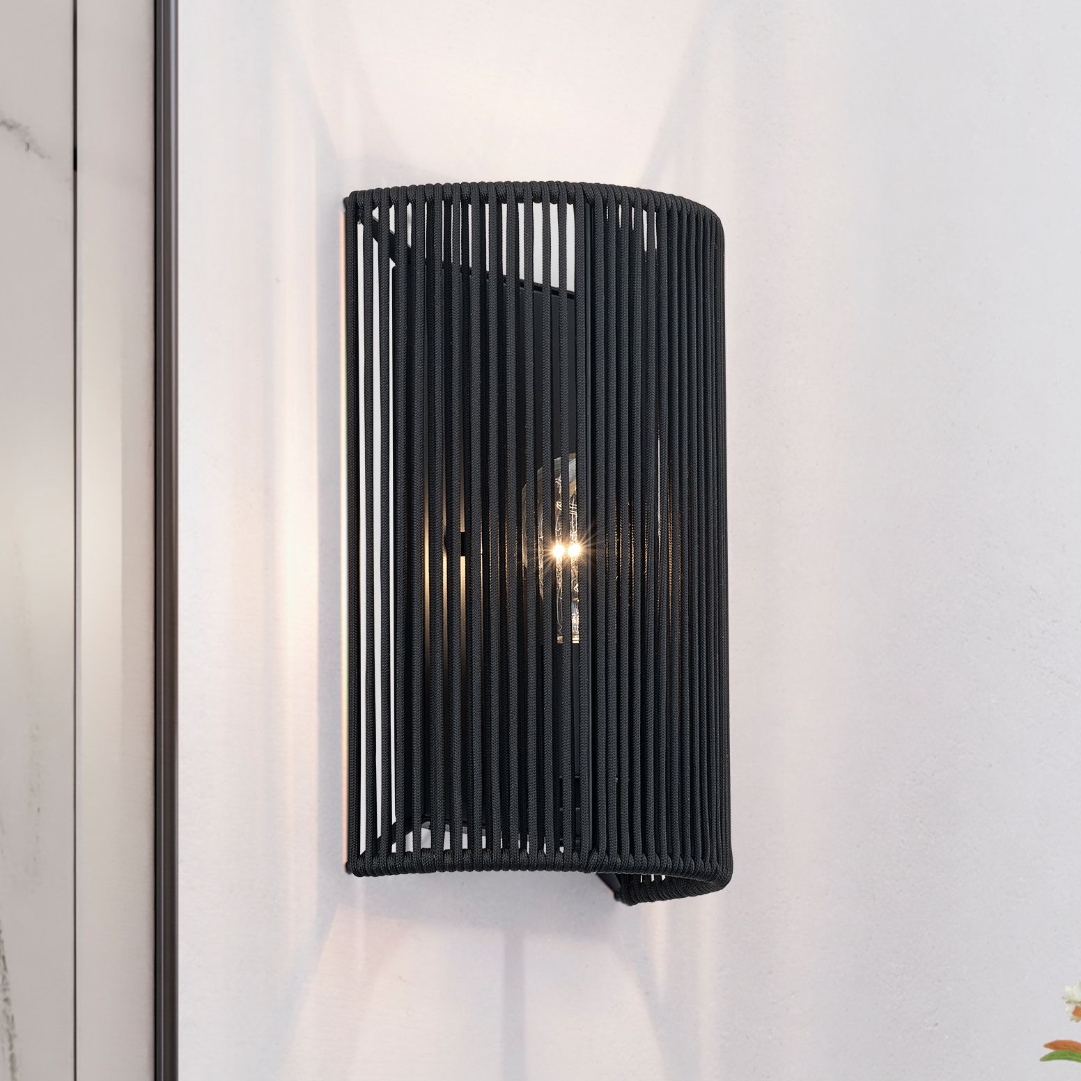 Livex Lighting Acordia Black Collection