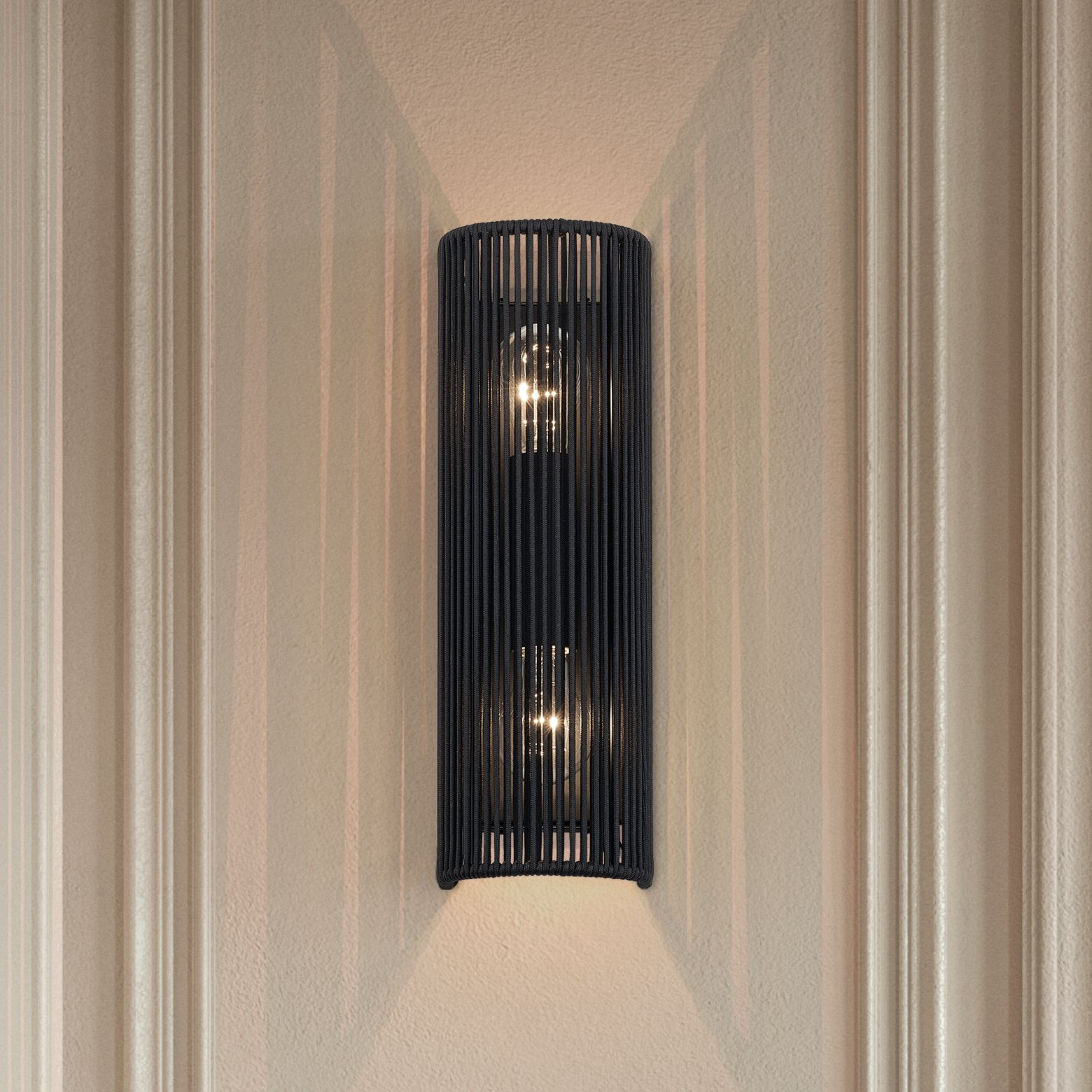Livex Lighting Acordia Black Collection