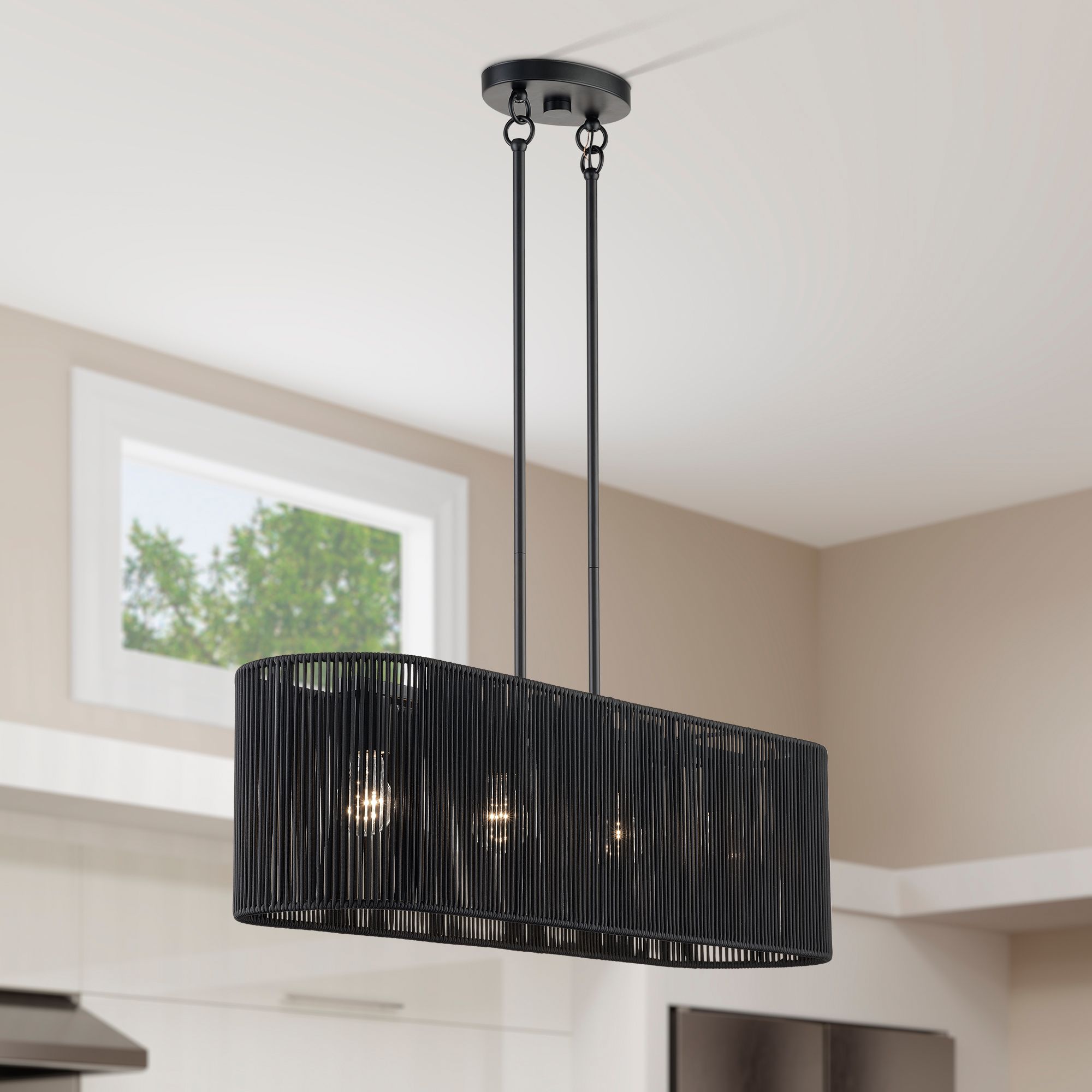 Livex Lighting Acordia Black Collection