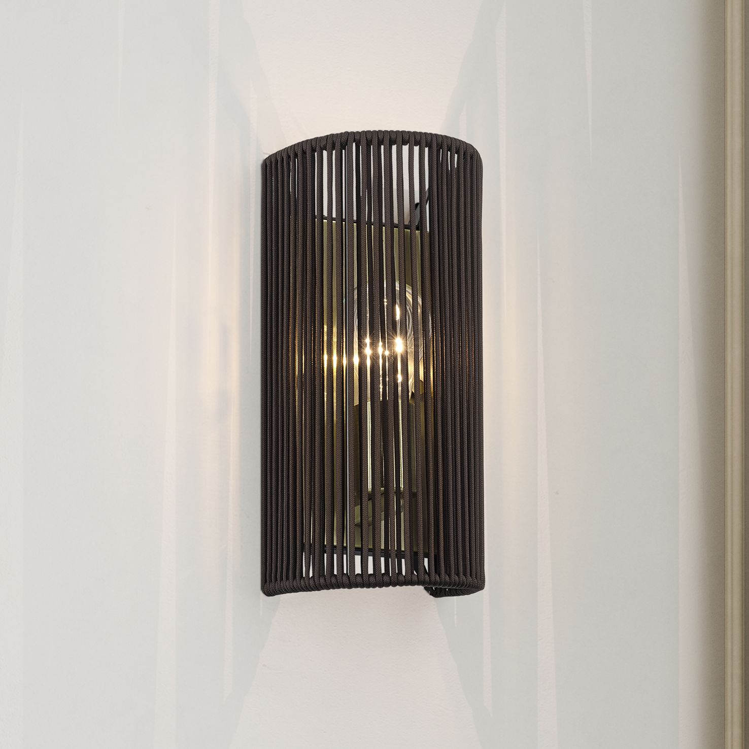 Livex Lighting Acordia Brass - Antique Brass Collection