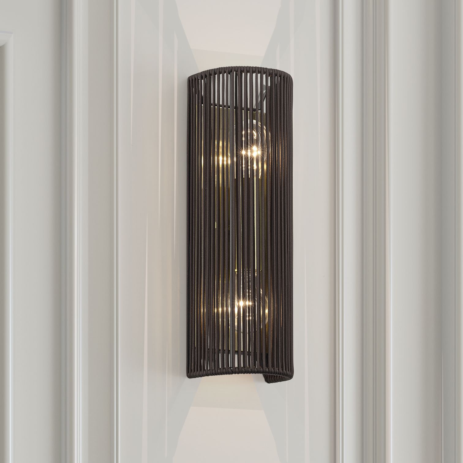 Livex Lighting Acordia Brass - Antique Brass Collection
