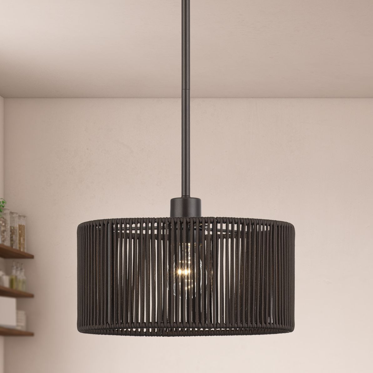 Livex Lighting Acordia Bronze Collection