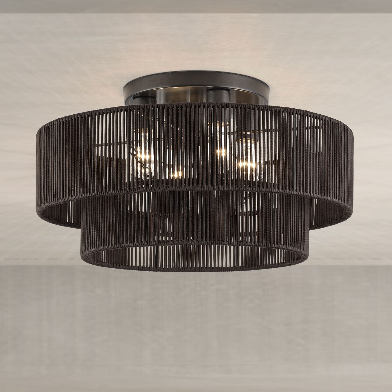 Livex Lighting Acordia Bronze Collection