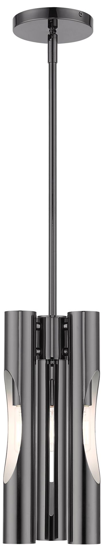 Livex Lighting Acra Black Collection