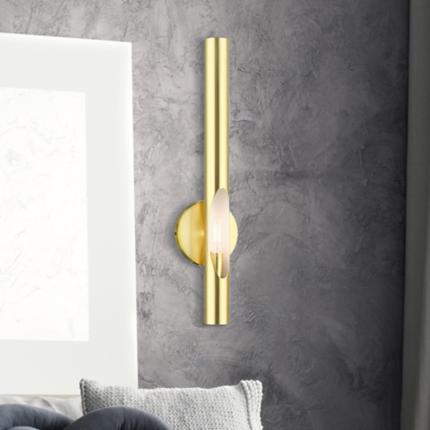 Livex Lighting Acra Brass - Antique Brass Collection