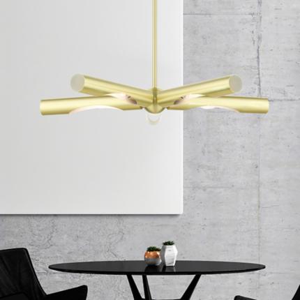 Livex Lighting Acra Brass - Antique Brass Collection