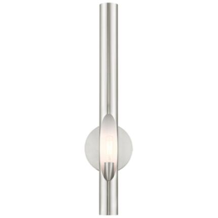 Livex Lighting Acra Silver Collection