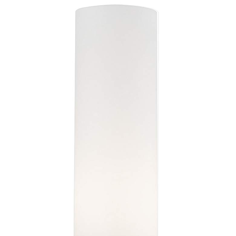 Image 3 Livex Lighting Aero 17 3/4" High Black ADA 2-Light Wall Sconce more views