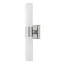 4_Livex Lighting Aero 18" High 2 Light Brushed Nickel Bath Light more views