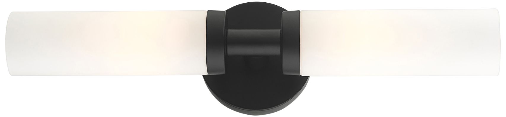 Livex Lighting Aero Black Collection