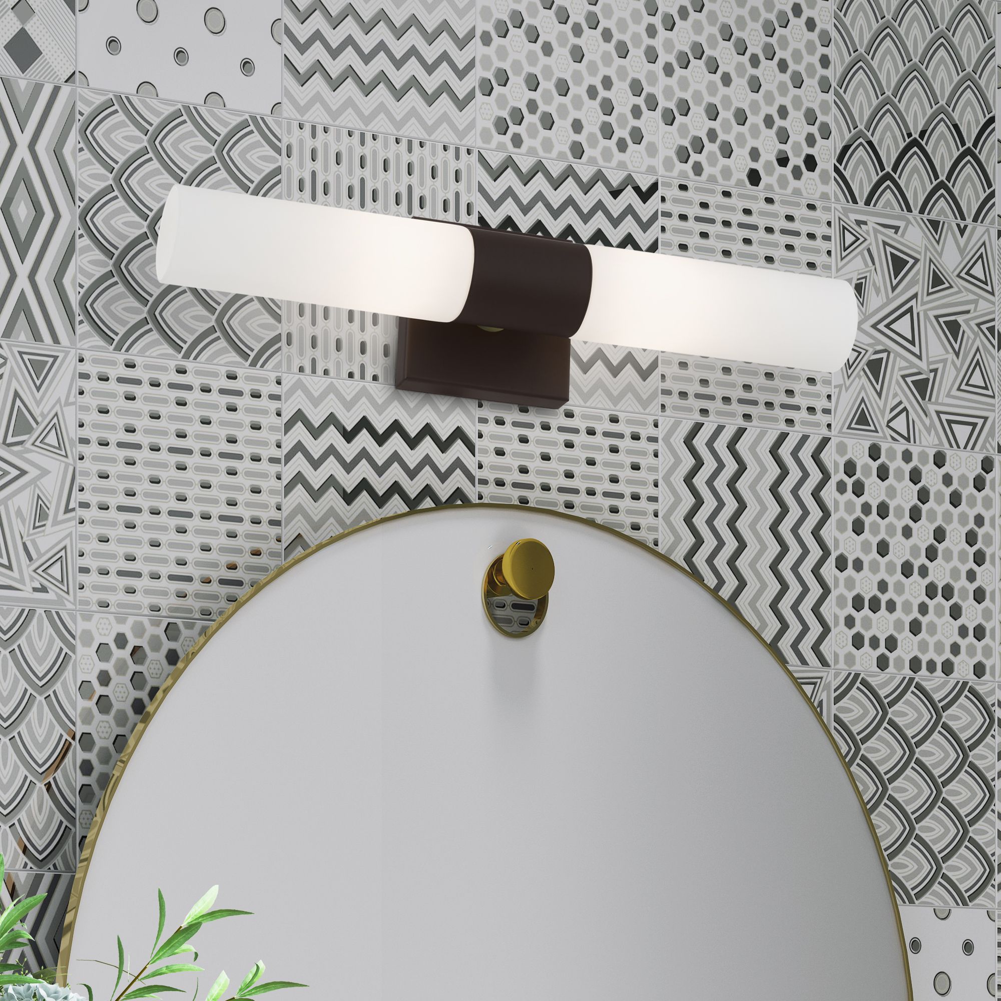 Livex Lighting Aero Bronze Collection