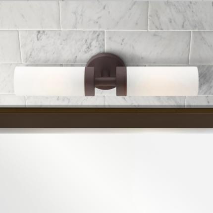 Livex Lighting Aero Bronze Collection