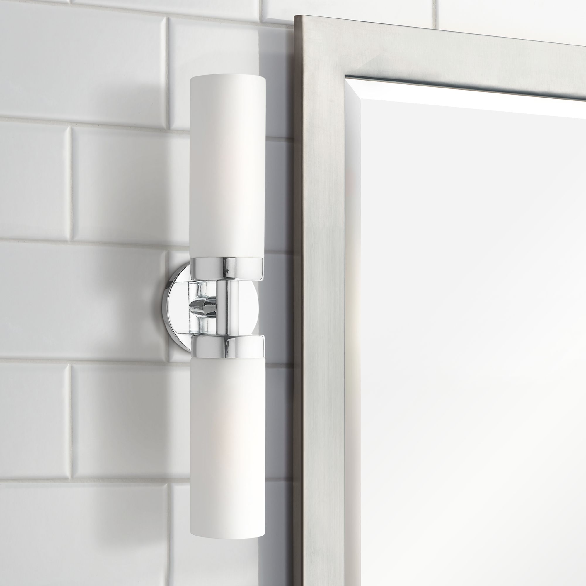 Livex Lighting Aero Chrome Collection