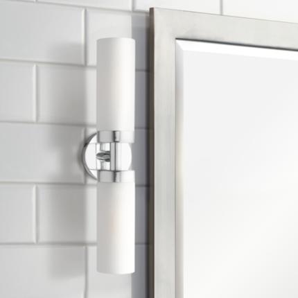 Livex Lighting Aero Chrome Collection