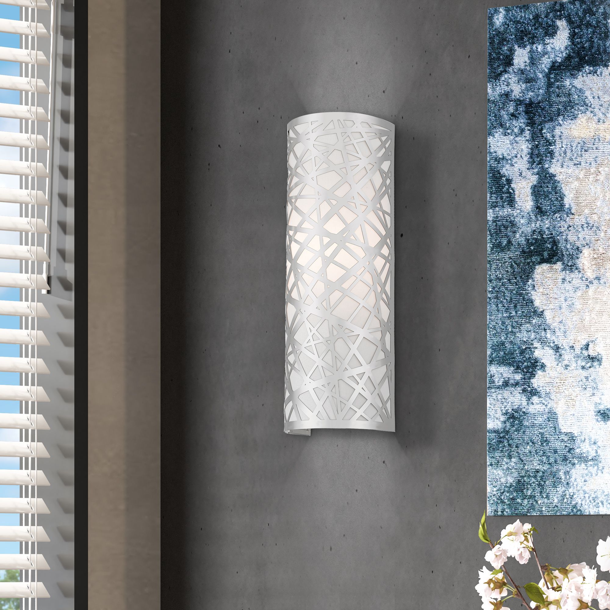 Livex Lighting Allendale Chrome Collection