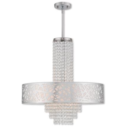 Livex Lighting Allendale Chrome Collection
