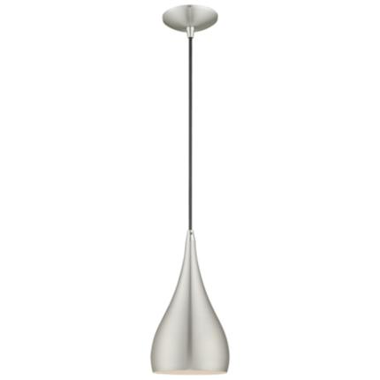 Livex Lighting Amador Silver Collection