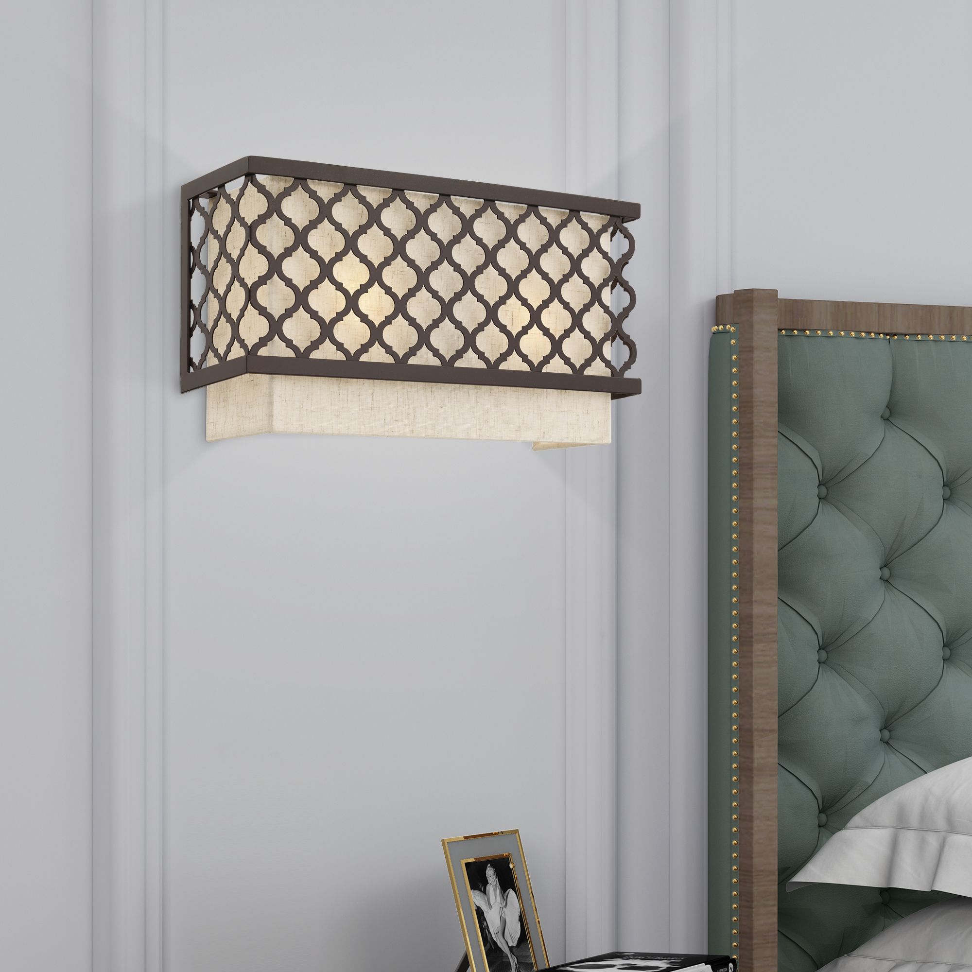 Livex Lighting Arabesque Bronze Collection
