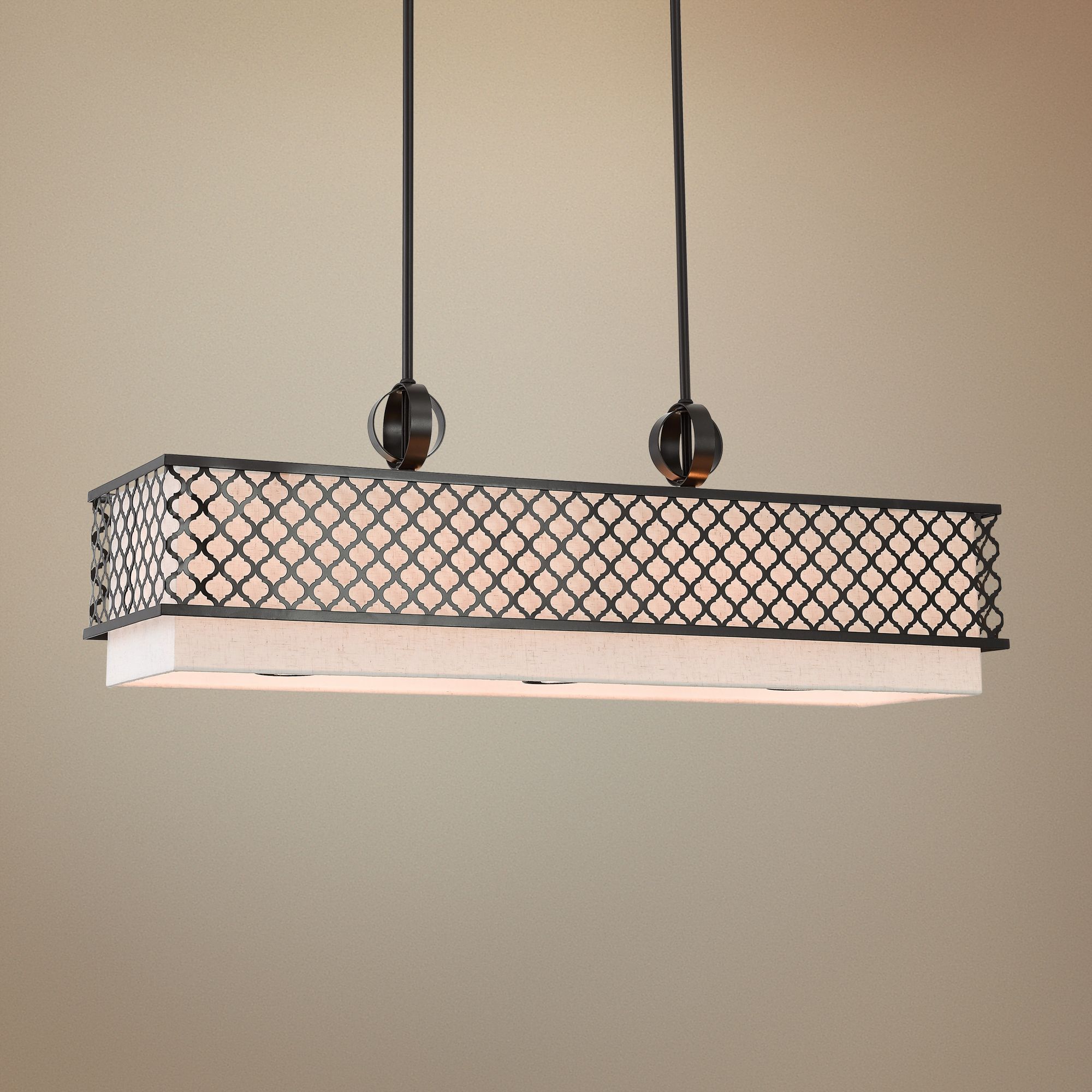 Livex Lighting Arabesque Bronze Collection