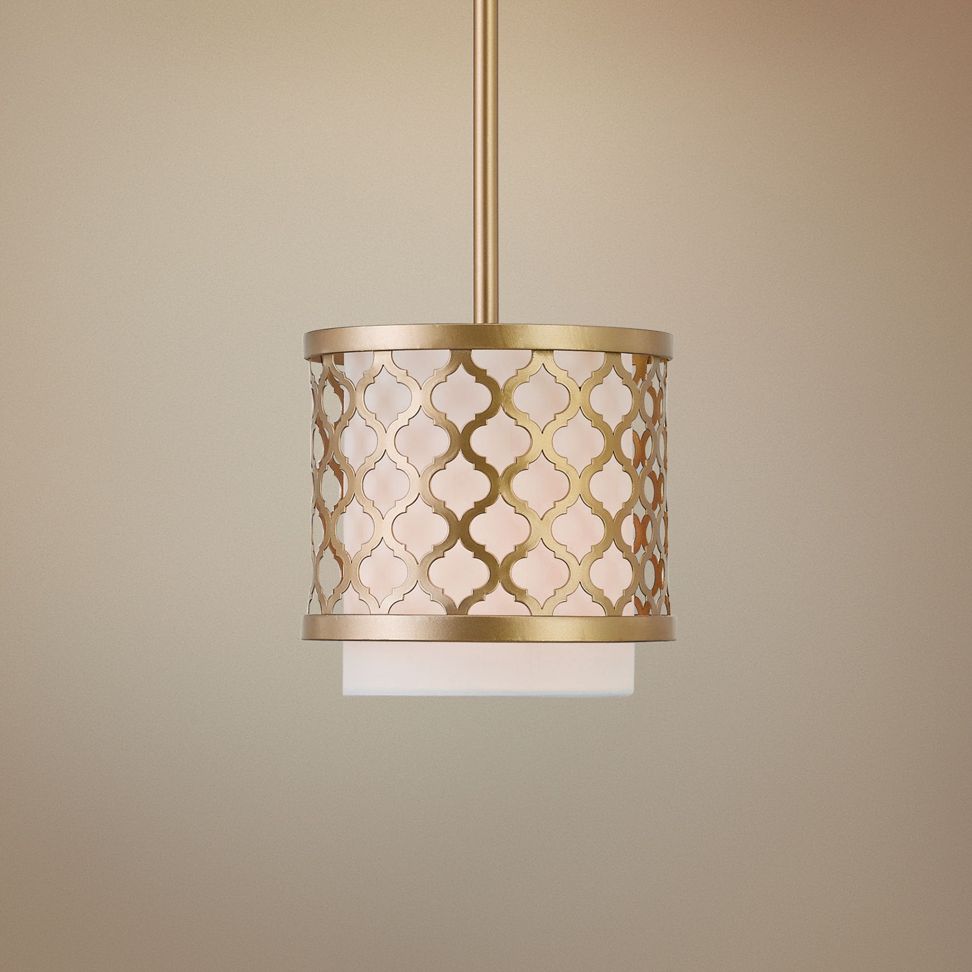 Livex Lighting Arabesque Gold Collection