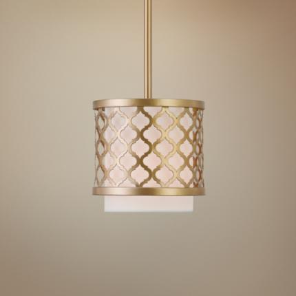 Livex Lighting Arabesque Gold Collection