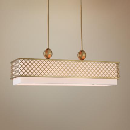 Livex Lighting Arabesque Gold Collection