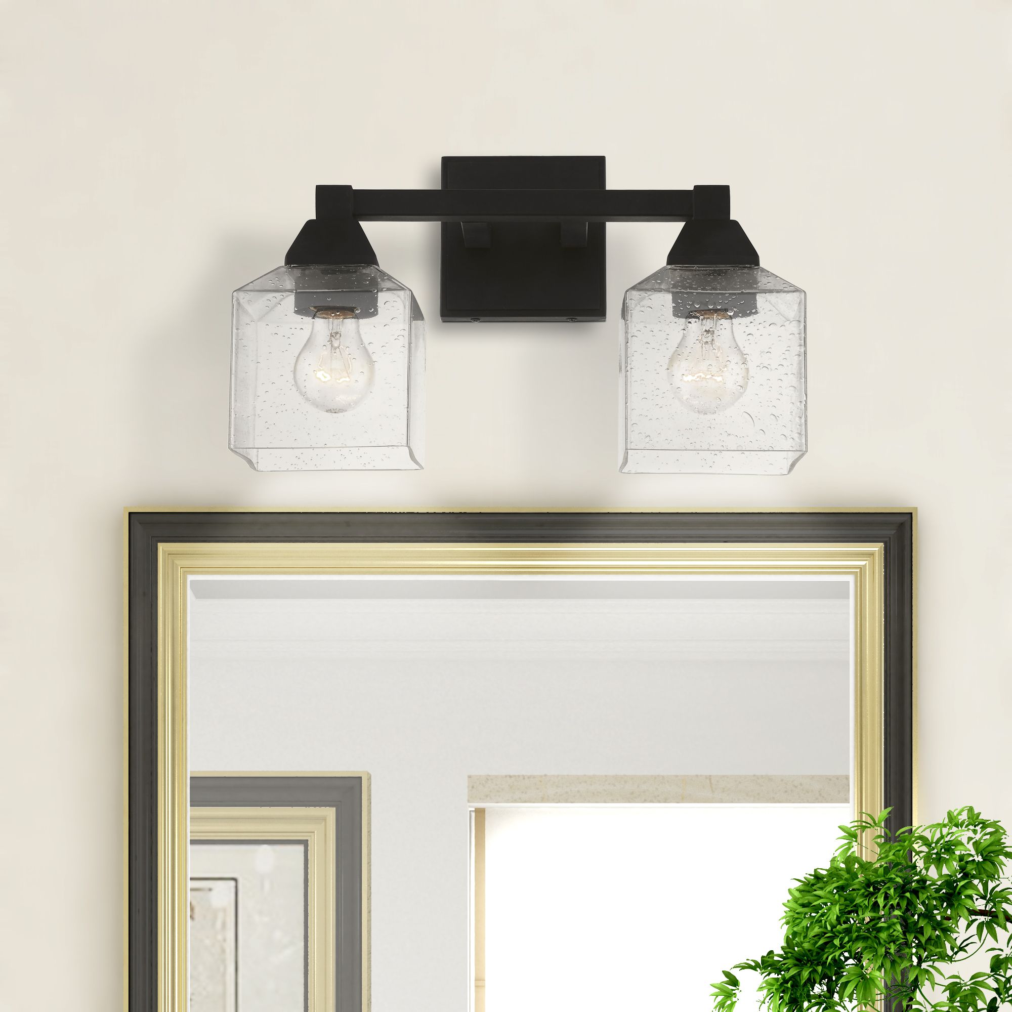 Livex Lighting Aragon Black Collection