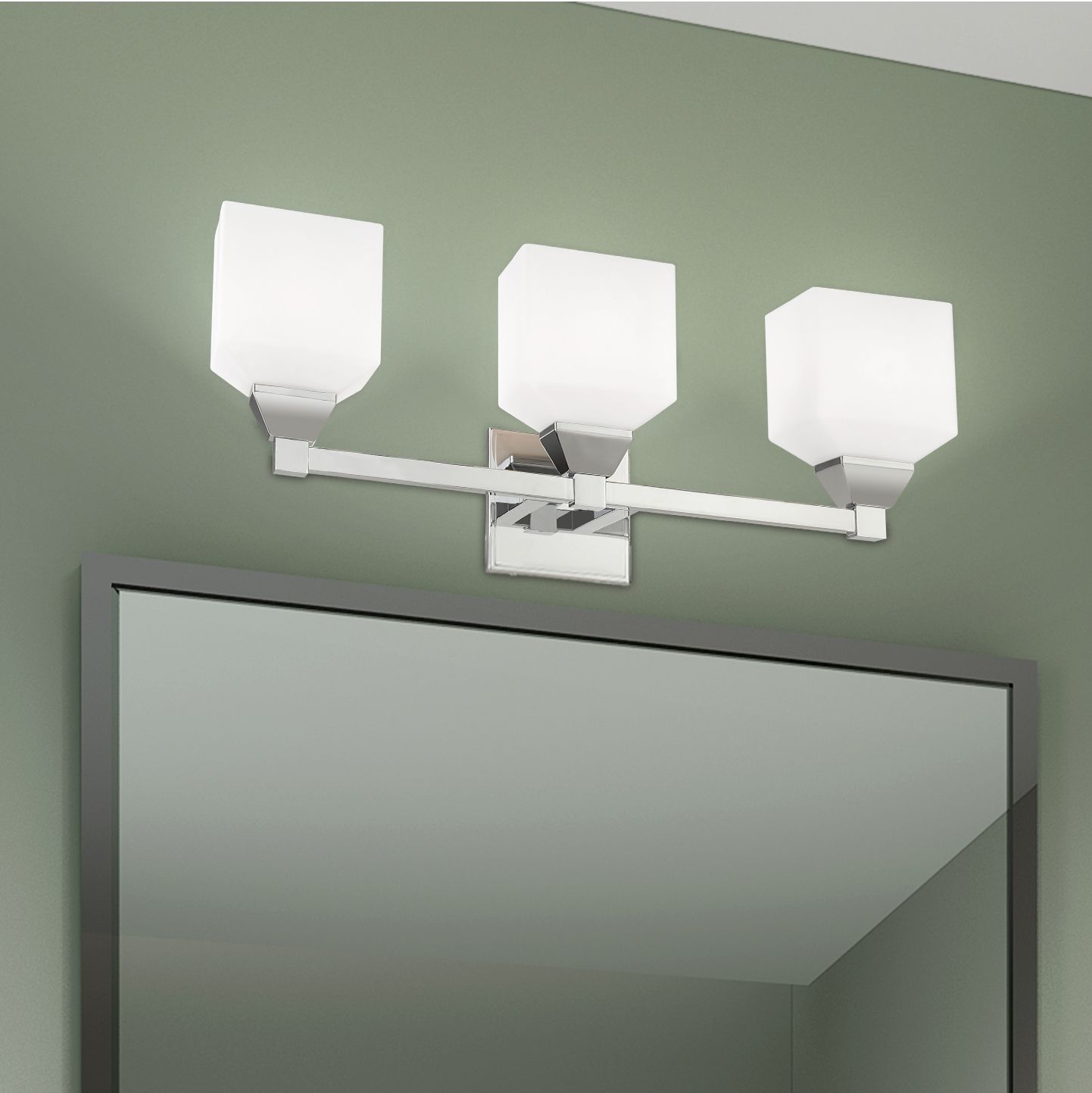 Livex Lighting Aragon Chrome Collection