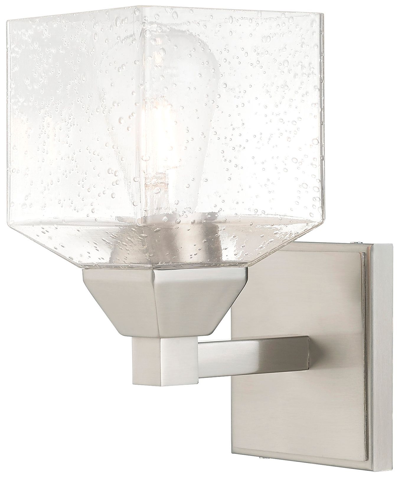 Livex Lighting Aragon Silver Collection